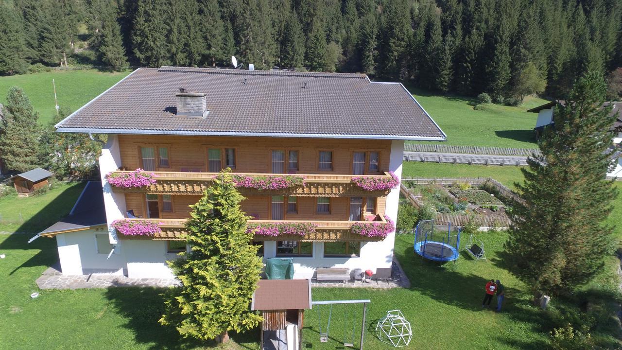 Apartments Seerhof Каунерталь Екстер'єр фото