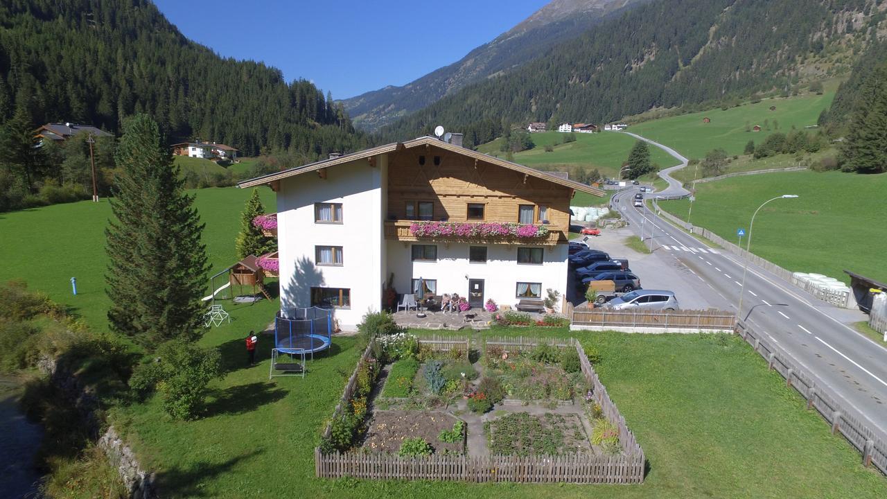 Apartments Seerhof Каунерталь Екстер'єр фото